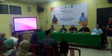 Pemdes Cileungsi Lantik 11 Panitia BPD Periode 2027–2035