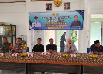 Pemdes Cipenjo Bentuk Panitia Pengisian Keanggotaan BPD Periode 2027–2035