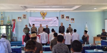 Desa Nambo Bentuk Panitia Pemilihan BPD Periode 2027–2035, Langkah Awal Menuju Demokrasi Desa yang Berkualitas