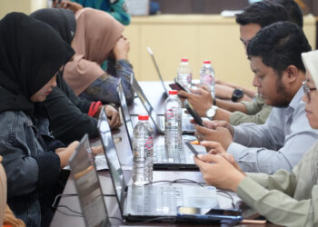Portal Perlinsos Kabupaten Bogor: Bojonggede Awali Digitalisasi Bansos