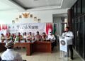 BOS UMP Kembali Dikukuhkan Jadi DPK Presidium Kecamatan Jonggol