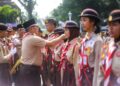 941 Anggota Pramuka Kota Bogor Resmi Dikukuhkan sebagai Pramuka Garuda