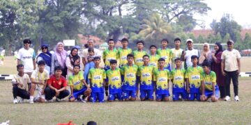 Lolos Babak 12 Besar, Persibotim U-14 Melaju ke Semifinal Liga Jabar Istimewa
