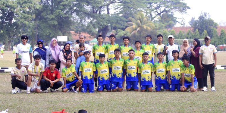 Lolos Babak 12 Besar, Persibotim U-14 Melaju ke Semifinal Liga Jabar Istimewa