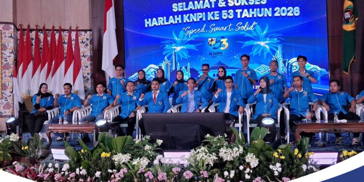 Usai Dilantik, PK KNPI Jasinga Tancap Gas Bangun Fondasi Pemuda dan Dorong Kedaulatan Pangan