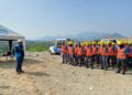 PLN UP3 Gunung Putri Gelar Aksi KAMISIGAP, Akselerasikan Keandalan Jaringan di Wilayah Jonggol