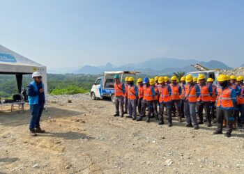 PLN UP3 Gunung Putri Gelar Aksi KAMISIGAP, Akselerasikan Keandalan Jaringan di Wilayah Jonggol