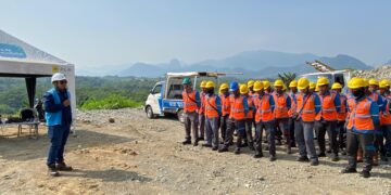 PLN UP3 Gunung Putri Gelar Aksi KAMISIGAP, Akselerasikan Keandalan Jaringan di Wilayah Jonggol