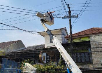 Bantu Tingkatkan Keandalan Listrik dan K3, PLN Gunung Putri Eksekusi Tiga Program Preventif Serentak