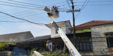 Bantu Tingkatkan Keandalan Listrik dan K3, PLN Gunung Putri Eksekusi Tiga Program Preventif Serentak