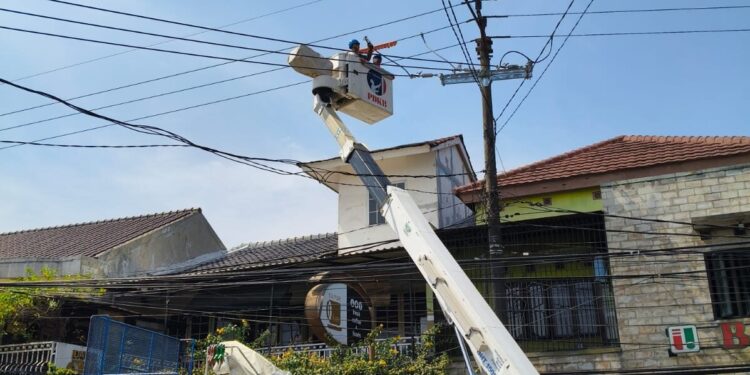 Bantu Tingkatkan Keandalan Listrik dan K3, PLN Gunung Putri Eksekusi Tiga Program Preventif Serentak