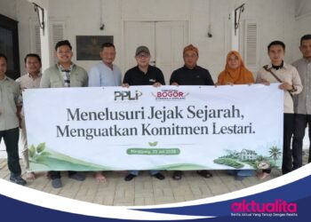 PPLI Dukung Pelestarian Malasari, Perkuat Sejarah dan Konservasi Lingkungan Kabupaten Bogor