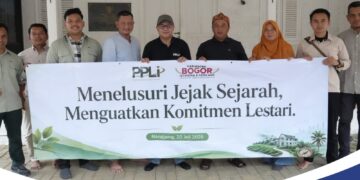 PPLI Dukung Pelestarian Malasari, Perkuat Sejarah dan Konservasi Lingkungan Kabupaten Bogor