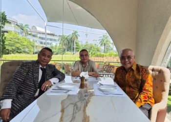 Hotman Paris Sampaikan Permintaan Maaf, PWI Pusat Siapkan Pencabutan Laporan