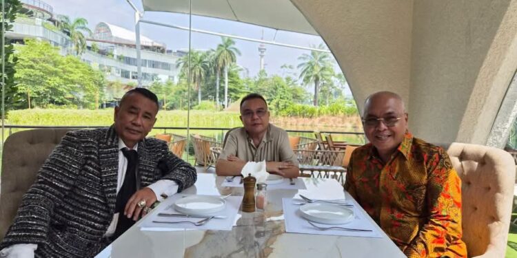 Hotman Paris Sampaikan Permintaan Maaf, PWI Pusat Siapkan Pencabutan Laporan