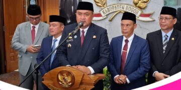 DPRD Kabupaten Bogor Setujui Raperda Pertanggungjawaban APBD 2025, Mulai Bahas KUA-PPAS 2027