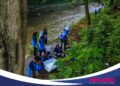 Ratusan Pelajar di Kota Bogor Tanam Pohon dan Bersihkan Kali Cipakancilan, Wujudkan Kepedulian Lingkungan Sejak Dini
