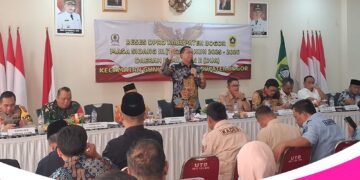 Reses DPRD Kabupaten Bogor Dapil II Serap 42 Usulan Warga Gunung Putri, Pendidikan dan Kesehatan Jadi Prioritas
