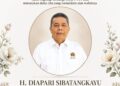 Dunia Pers Berduka, Wartawan Senior H. Diapari Sibatangkayu Berpulang