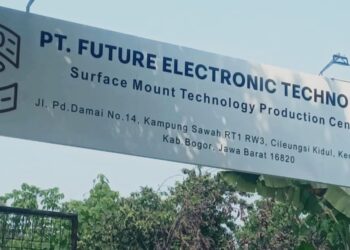 Satpol PP Siapkan Langkah Tegas terhadap PT Future Electronic Technology