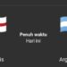 Argentina Lolos ke Final Piala Dunia 2026 Usai Tundukkan Inggris 2-1