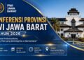 Sosialisasi Konferprov PWI Jawa Barat 2026, Ini Jadwalnya