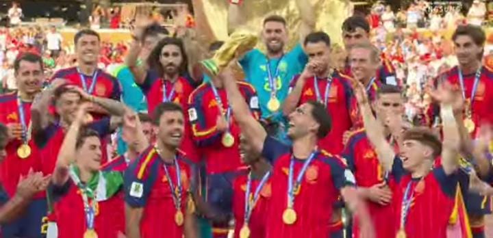 Spanyol Juara Piala Dunia 2026, Tumbangkan Argentina 1-0 Lewat Gol Ferran Torres