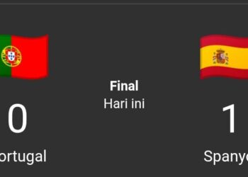 Spanyol Singkirkan Portugal 1-0, Lolos ke Perempat Final Piala Dunia 2026