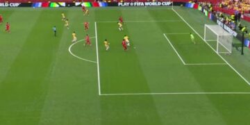 Swiss Singkirkan Kolombia Lewat Adu Penalti, Melaju ke Perempat Final Piala Dunia 2026