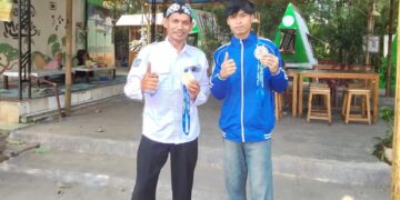 Atlet Woodball Asal Desa Mampir Wakili Jawa Barat di Kejurnas 2026