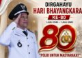H. Udin Saputra Ucapkan Selamat Hari Bhayangkara ke-80, Harapkan Polri Semakin Profesional dan Dicintai Masyarakat