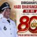 H. Udin Saputra Ucapkan Selamat Hari Bhayangkara ke-80, Harapkan Polri Semakin Profesional dan Dicintai Masyarakat