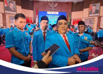 Wahyudi Chaniago Buka Suara Terkait Pengaduan yang Dilayangkan Aliansi OKP