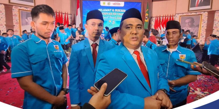 Wahyudi Chaniago Buka Suara Terkait Pengaduan yang Dilayangkan Aliansi OKP