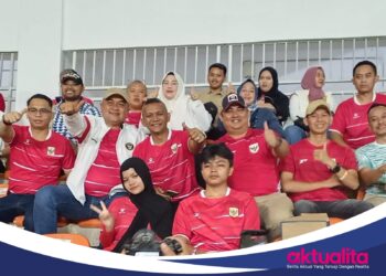 Wahyudi Chaniago Apresiasi Kemenangan Telak Timnas Indonesia 5-1 atas Kamboja di Stadion Pakansari