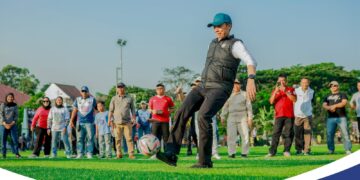 32 Sekolah Sepak Bola (SSB) se-Kota Bogor ikuti Bogor Youth League
