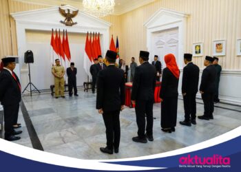 Pemkot Bogor Isi Sejumlah Jabatan Strategis, Dedie Rachim Tekankan Integritas dan Peningkatan Pelayanan Publik