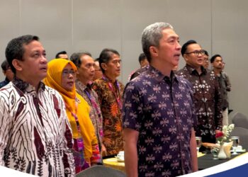 Kota Bogor Ditunjuk Jadi Tuan Rumah Agenda Urban Resilience, Dedie Rachim Soroti Empat Isu Strategis Rakorkomwil III Apeksi