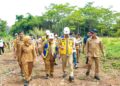 Ground Breaking PSEL Kayumanis Ditargetkan November, Pembangunan Akses Jalan Dikebut