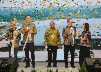 Investasi Baru PT Givaudan Indonesia Diharapkan Serap Hingga 400 Tenaga Kerja