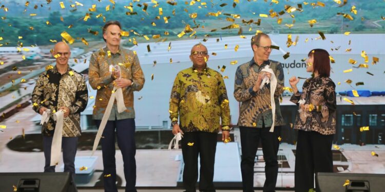 Investasi Baru PT Givaudan Indonesia Diharapkan Serap Hingga 400 Tenaga Kerja