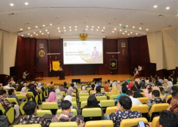 Wamenkes Ajak Kampus Perkuat Riset Kesehatan, Inovasi Vaksin Nasional Dipercepat