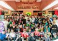 Ratusan Pesepeda GGS Sambangi Kabupaten Bogor, Perkuat Sinergi Kota dan Kabupaten