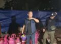 Polsek Gunung Putri Gak Bisa Diem, Gas Oplosan Diungkap 152 Tabung Diamankan
