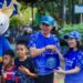 Jalan Santai Bareng Kang Dedie, Olahraga Sambil Berbagi