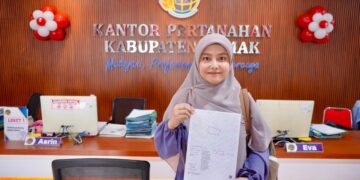 Transformasi Kantah Demak, Terapkan Pengukuran Terjadwal