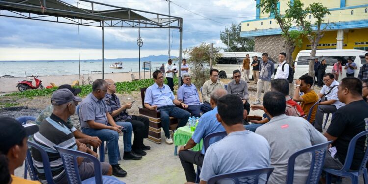 Soal Tumpahan Korban Minyak Montara, Menkeu Purbaya Janji Ganti Rugi