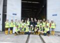 Kementerian Lingkungan Hidup Ajak KELANA Kunjungi Depo MRT Lebak Bulus