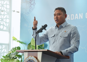 Mas Dar : SLHS Syarat Mutlak Operasional SPPG