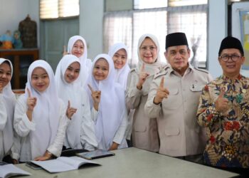Wamenag : Tak Ada Ampun Untuk Predator Anak